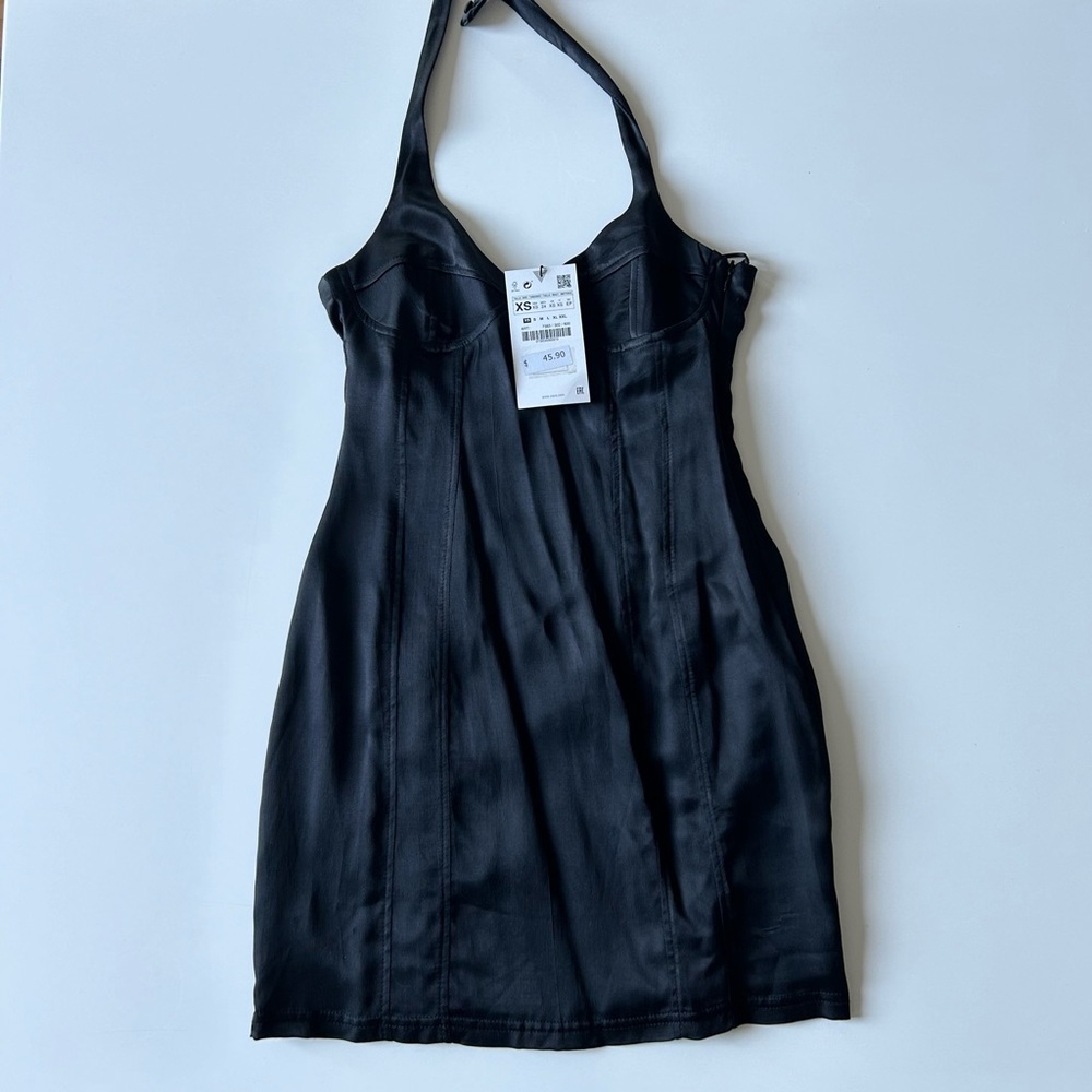 Zara Mini Dress NWT